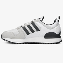 Фото № 4 с приближением к товару «‎ adidas originals ZX 700 Sports Casual Shoes WhiteGrey»