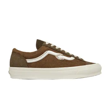 Notre x Vans OG Style 36 LX Brown - 1