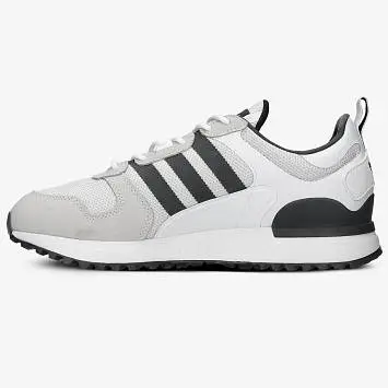  adidas originals ZX 700 Sports Casual Shoes WhiteGrey - 4
