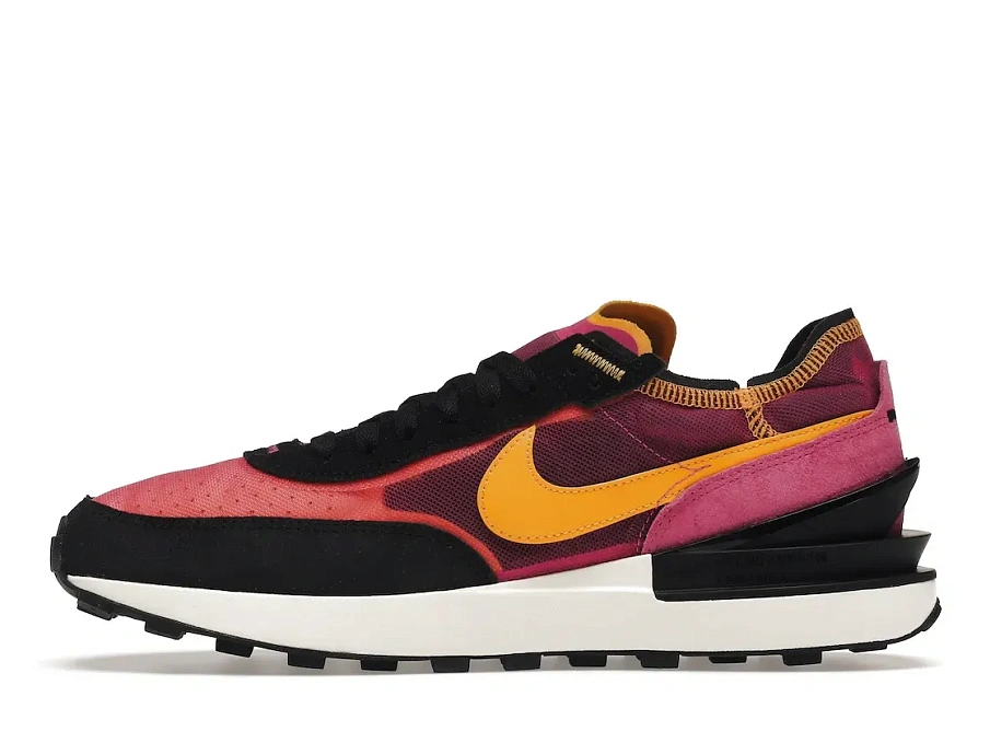 Фото № 3 с приближением к товару «‎Nike Waffle One Active Fuchsia»