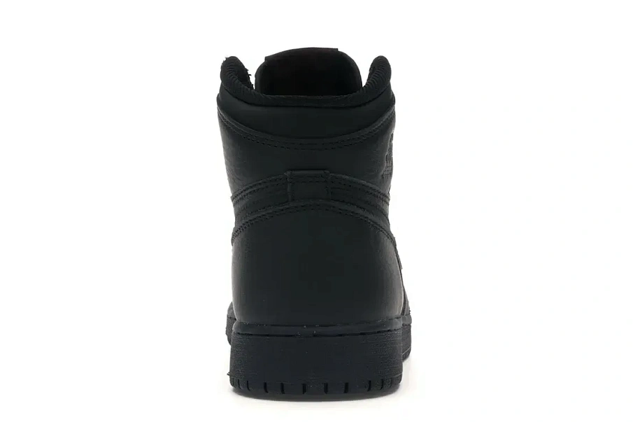 Фото № 4 с приближением к товару «‎Jordan 1 Retro High OG Essentials Black »