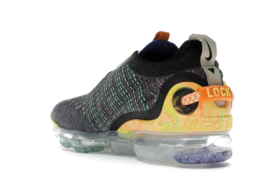 Фото № 6 с приближением к товару «‎Nike Air VaporMax 2020 Flyknit Iron Grey»