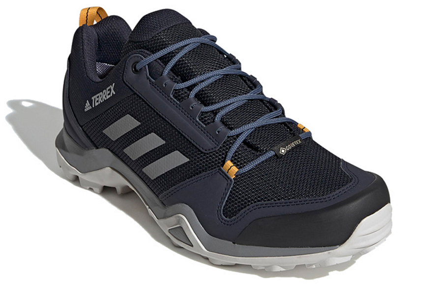 Фото № 4 с приближением к товару «‎adidas Terrex Ax3 Gore-Tex Navy»