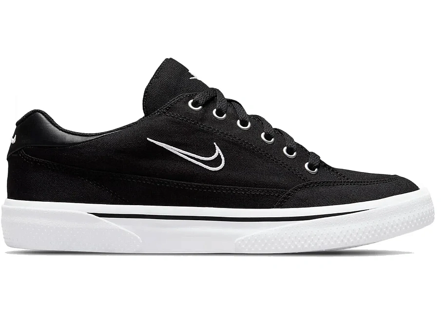 Фото № 1 с приближением к товару «‎Nike Retro GTS 97 Black White »