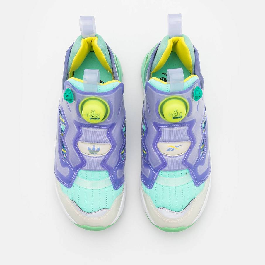 Фото № 4 с приближением к товару «‎Adidas ZX Pump »