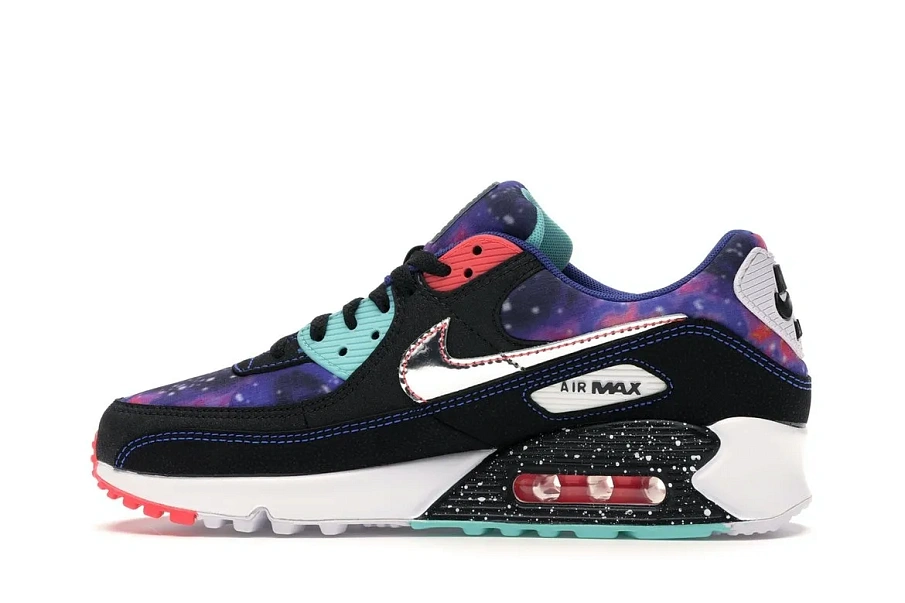 Фото № 5 с приближением к товару «‎Nike Air Max 90 Supernova (2020)»