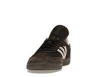 Фото № 3 с приближением к товару «‎adidas Samba Wales Bonner Core Black»