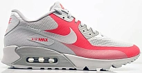Фото № 1 с приближением к товару «‎Nike Air Max 90 Hyperfuse Grey Solar Red»
