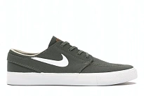 Фото № 1 с приближением к товару «‎Nike SB Zoom Stefan Janoski Canvas RM Medium Olive»