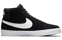 Фото № 2 с приближением к товару «‎NIKE SB ZOOM BLAZER MID»