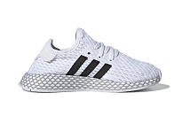 Фото № 2 с приближением к товару «‎(BP)adidas originals Deerupt Runner White»