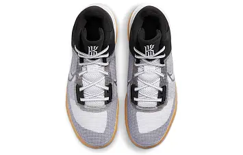 Nike Kyrie Flytrap 4 EP BlackWhiteGray - 7