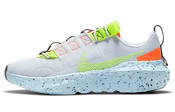 Nike Wmns Crater Impact 'Football Grey' Football GreyVolt - 1