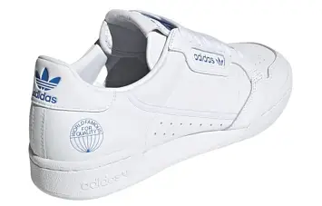 adidas originals Continental 80 'World Famous for Quality' - 4
