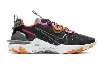 Nike React Vision 'Orange Fuchsia' - 2