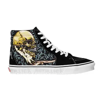 Metallica x Vans Sk8-Hi Pushead - 1