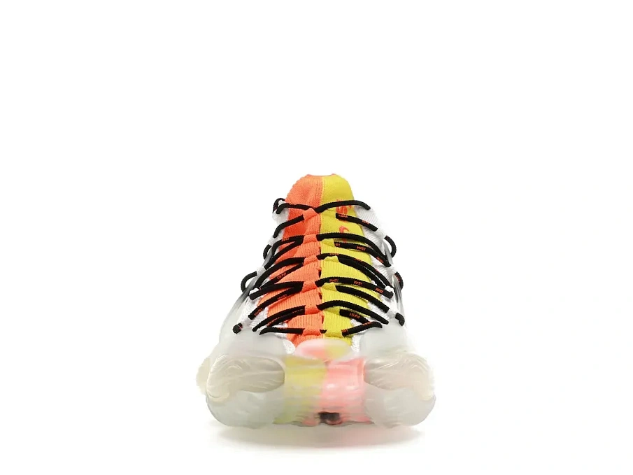 Фото № 2 с приближением к товару «‎Nike ISPA Link Axis White Total Orange Sonic Yellow»