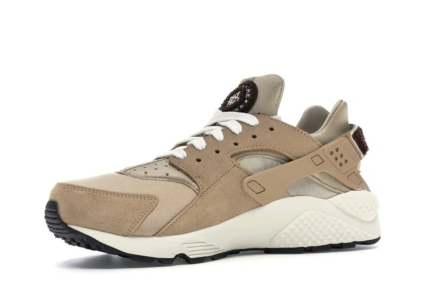 Фото № 2 с приближением к товару «‎Nike Air Huarache Run Desert Sail»