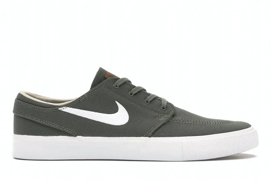 Фото № 1 с приближением к товару «‎Nike SB Zoom Stefan Janoski Canvas RM Medium Olive»