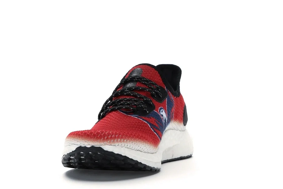 Фото № 4 с приближением к товару «‎adidas Speedfactory AM4 Washington Capitals»