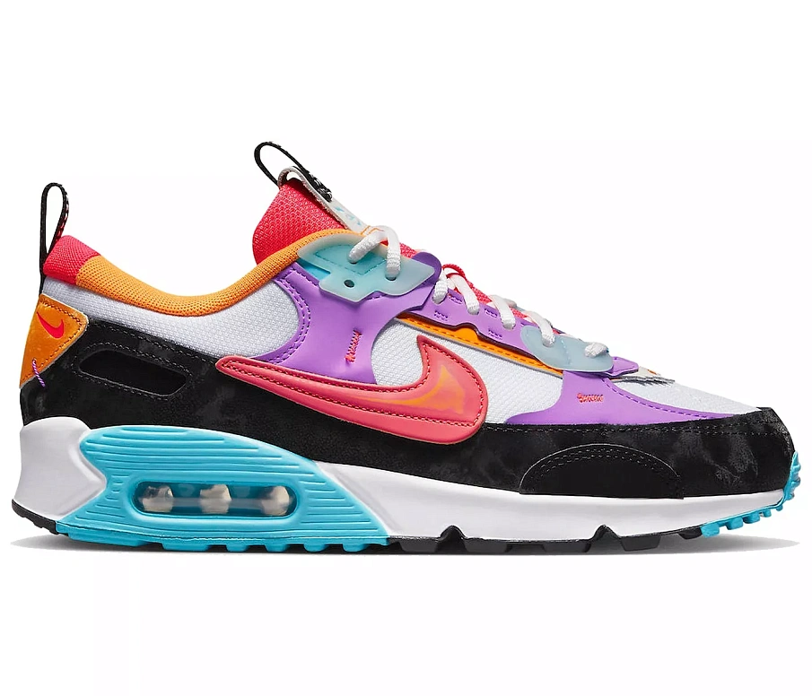 Фото № 1 с приближением к товару «‎Nike Air Max 90 Futura Lunar New Year »