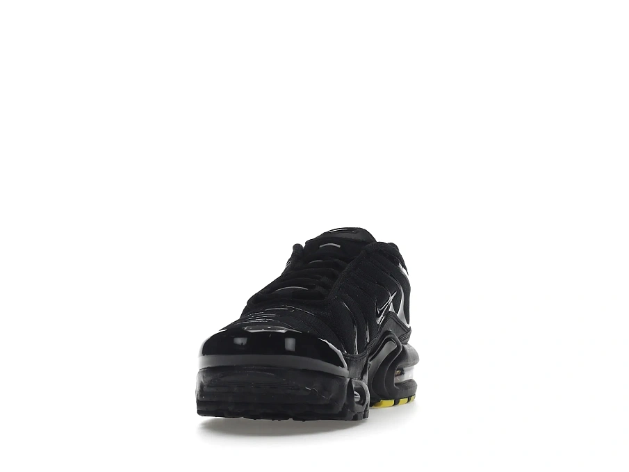 Фото № 3 с приближением к товару «‎Nike Air Max Plus Triple Black »