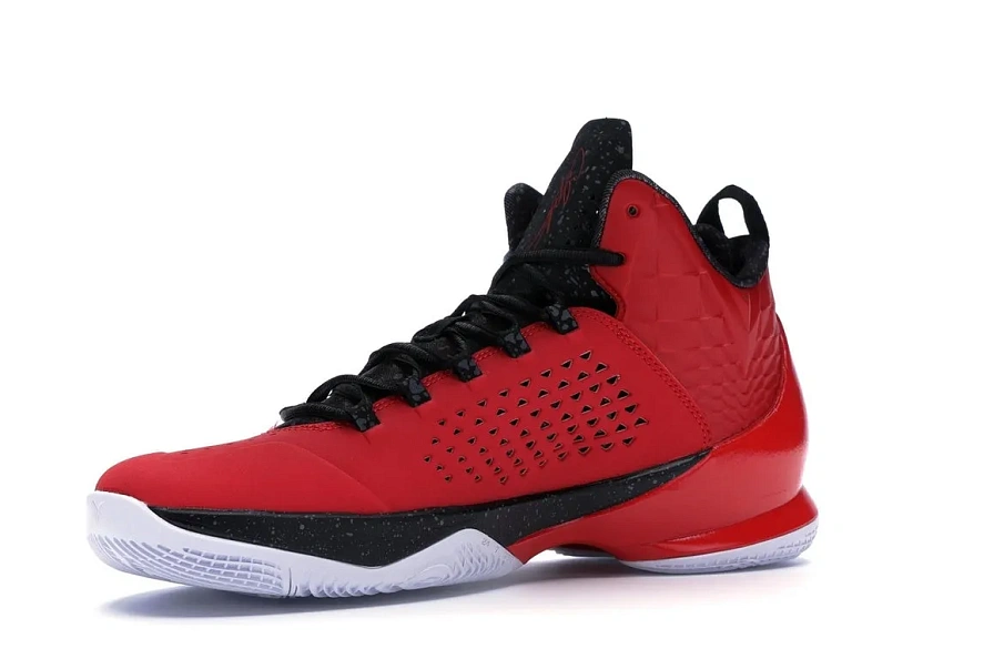 Фото № 3 с приближением к товару «‎Jordan Melo M11 University Red»