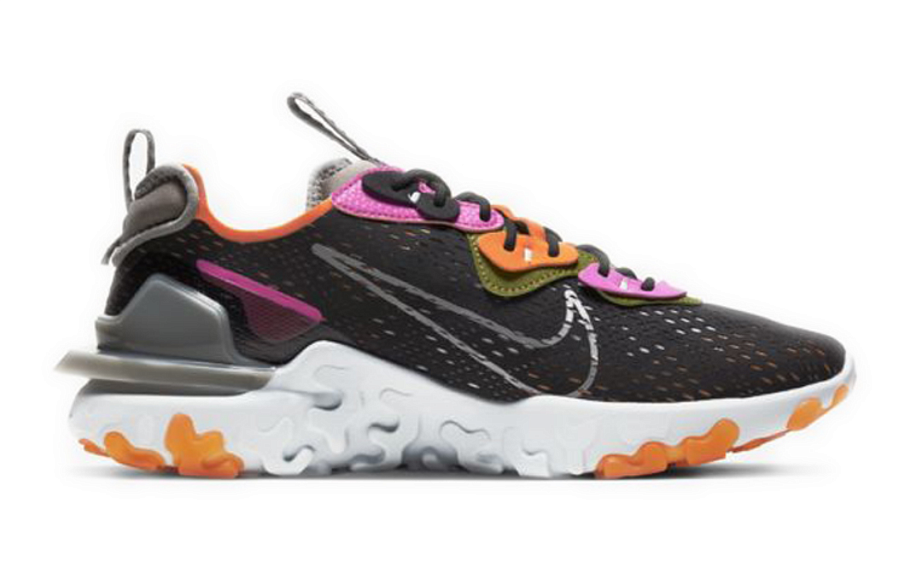 Фото № 2 с приближением к товару «‎Nike React Vision 'Orange Fuchsia'»