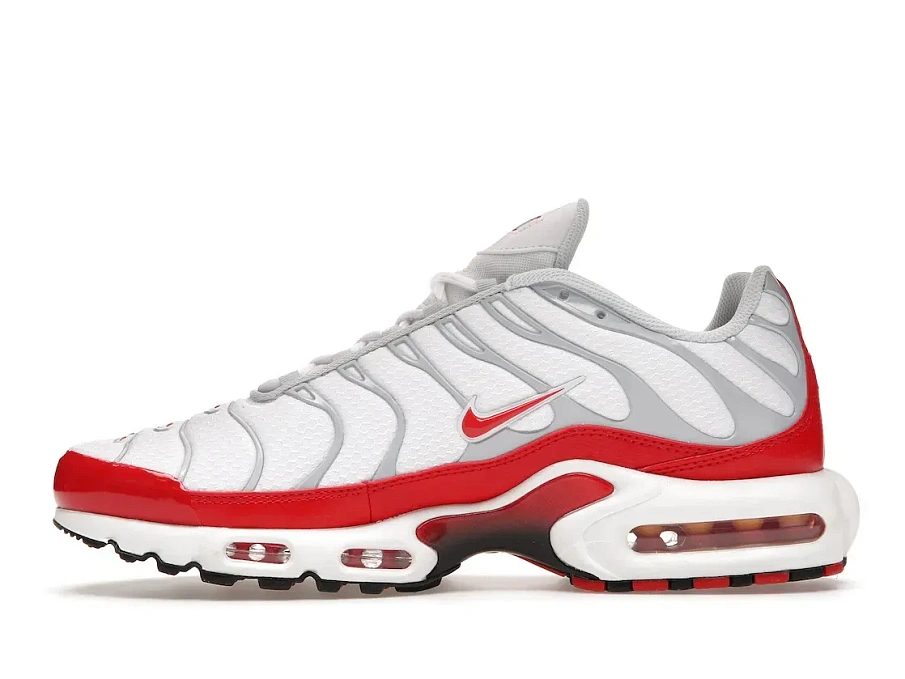 Фото № 3 с приближением к товару «‎Nike Air Max Plus AM1 University Red»