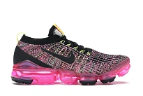 Фото № 1 с приближением к товару «‎Nike Air VaporMax Flyknit 3 Black Pink Blast »