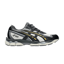 Фото № 1 с приближением к товару «‎ASICS Gel NYC 2055 Smoke Grey Obsidian Grey»