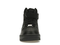 Фото № 2 с приближением к товару «‎Nike Air Force 1 High Triple Black »