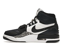 Фото № 5 с приближением к товару «‎Jordan Legacy 312 White Midnight Navy»