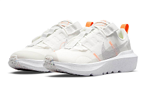 Фото № 3 с приближением к товару «‎Nike Crater Impact (Gs) WhiteOrange»