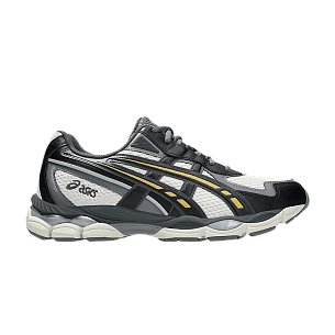 ASICS Gel NYC 2055 Smoke Grey Obsidian Grey