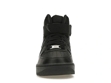 Nike Air Force 1 High Triple Black (DD9624-001) - 2