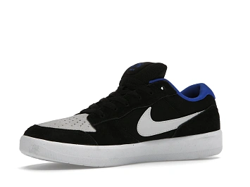 Nike SB Force 58 Black White Royal (CZ2959-002) - 3