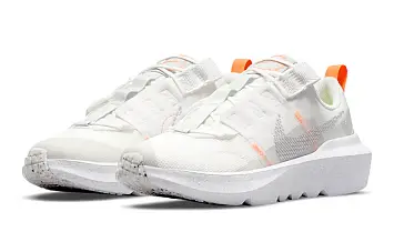 Nike Crater Impact (Gs) WhiteOrange - 4
