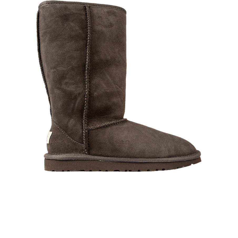 Фото № 1 с приближением к товару «‎UGG Classic Tall Boot Kids Chocolate»