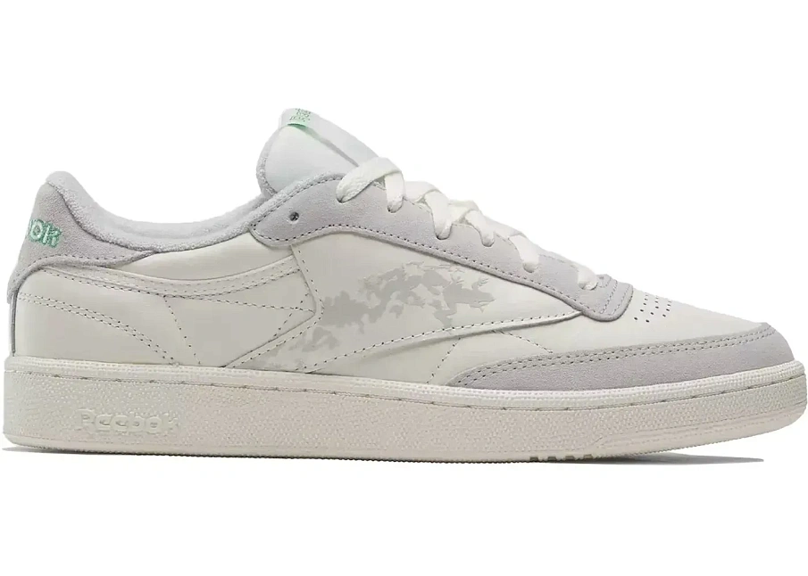 Фото № 1 с приближением к товару «‎Reebok Club C 85»