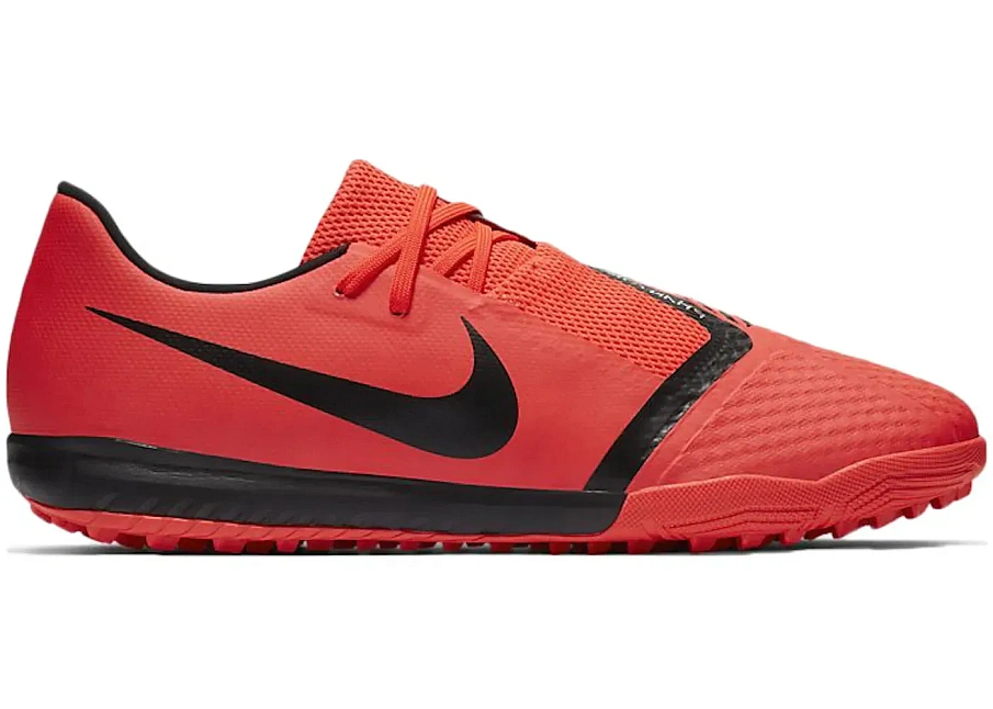 Фото № 1 с приближением к товару «‎Nike PhantomVNM Academy TF Game Over Bright Crimson»