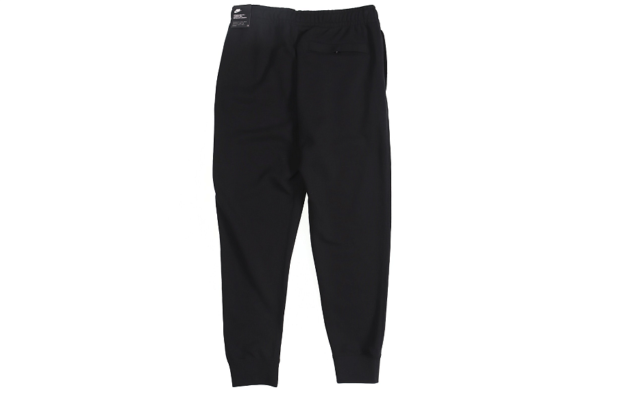 Фото № 2 с приближением к товару «‎Nike Sports trousers Men Black»