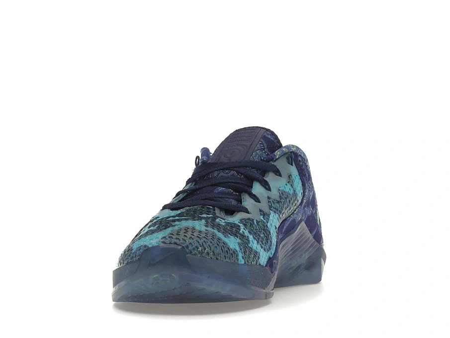 Фото № 3 с приближением к товару «‎Nike Metcon 6 AMP Paisley»