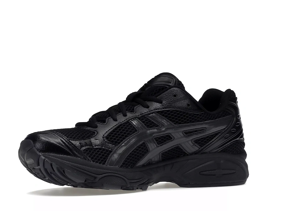 Фото № 6 с приближением к товару «‎ASICS Gel-Kayano 14 Black Graphite Grey»
