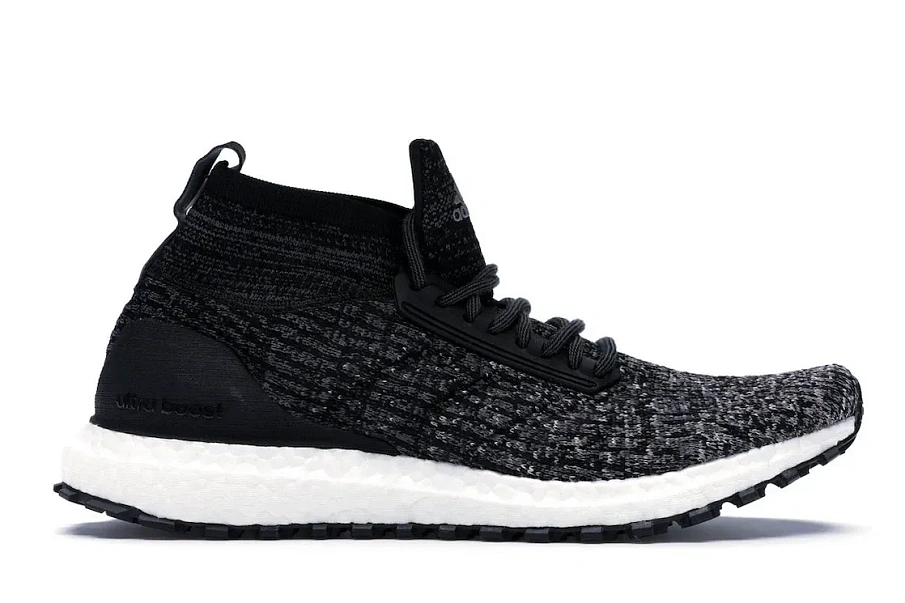 Фото № 1 с приближением к товару «‎adidas Ultraboost ATR Reigning Champ Core Black»
