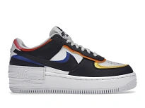 Фото № 1 с приближением к товару «‎Nike Air Force 1 Low Shadow White Black Multi-Color »
