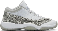Фото № 1 с приближением к товару «‎Jordan 11 Retro Low IE Cobalt (2015) »