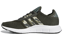 Фото № 1 с приближением к товару «‎adidas originals Swift Run X 'Camouflage Twist'»