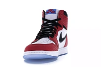 Фото № 2 с приближением к товару «‎Jordan 1 Retro High Spider-Man Origin Story»