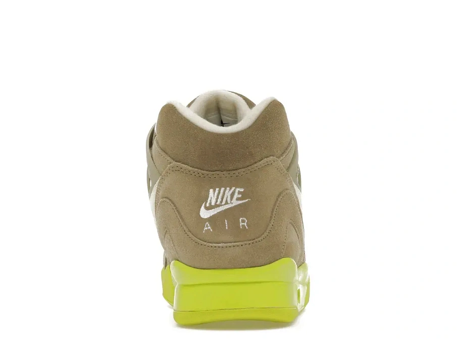 Фото № 4 с приближением к товару «‎Nike Air Tech Challenge II Bamboo»